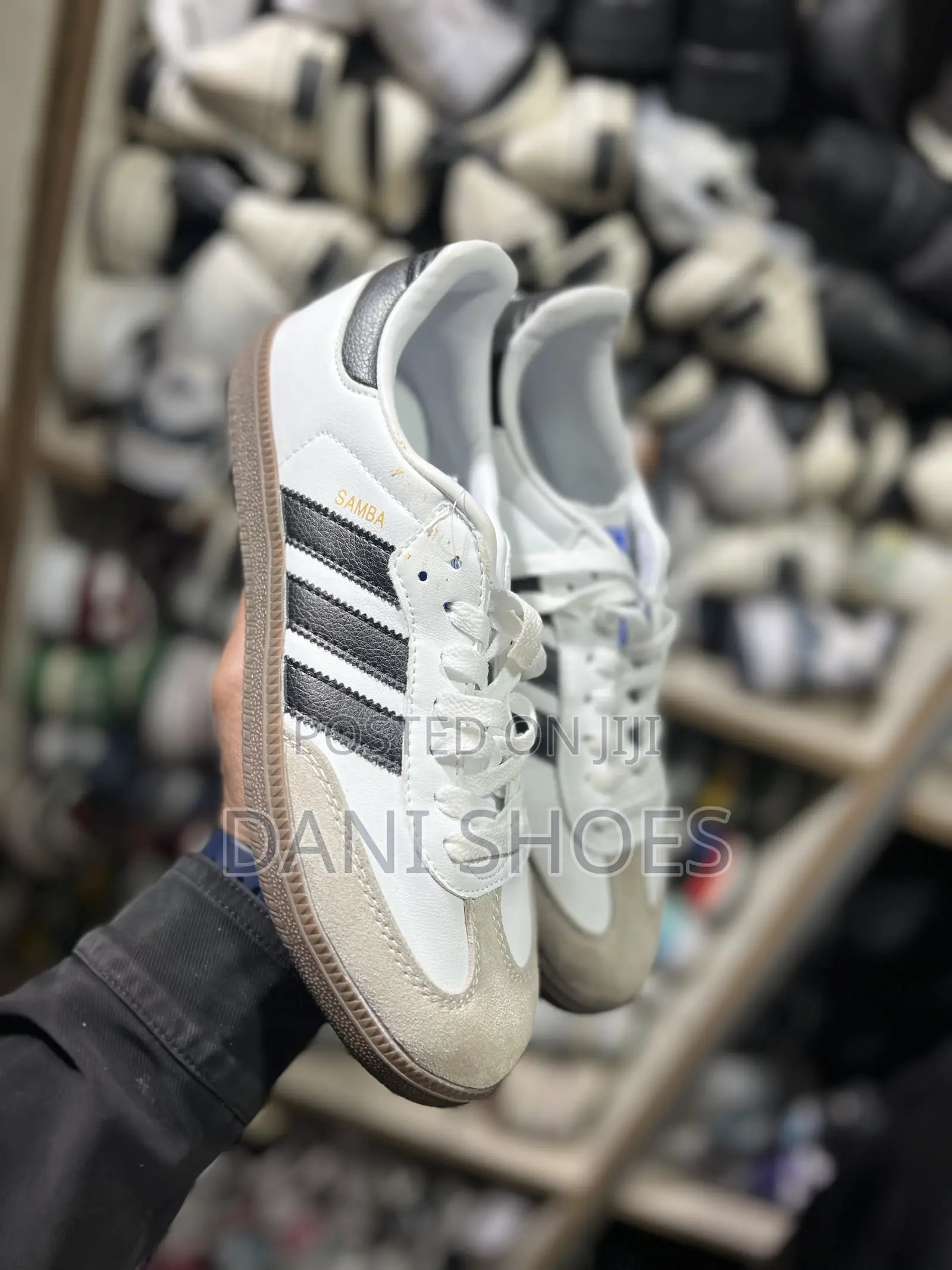 Samba Adidas