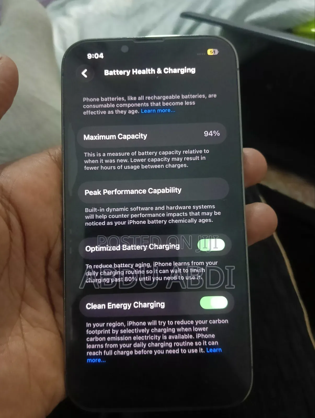 Apple iPhone 13 Pro 256 GB Silver