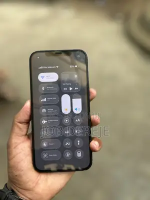New Apple iPhone 12 Pro Max 128 GB Blue
