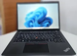 New Laptop Lenovo Thinkbook 14 16GB Intel Core i7 SSD 512GB