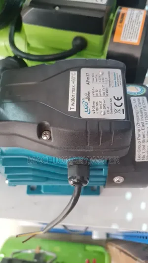 Leo Pheripheral Pump 0.5hp Apm37