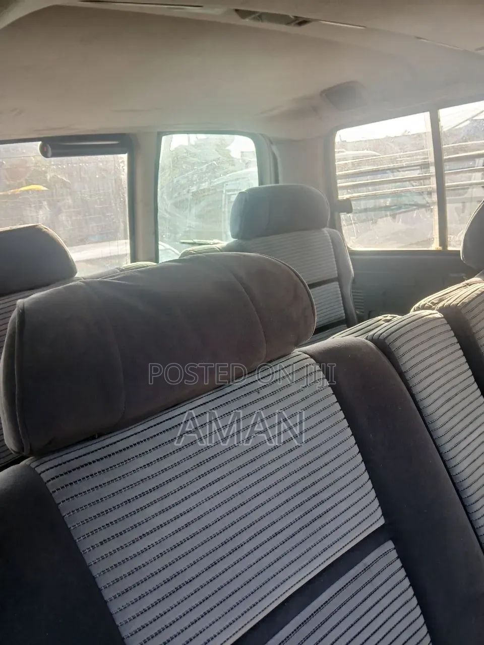 Toyota Land Cruiser 1992 White