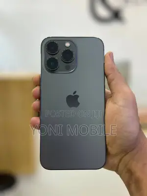Apple iPhone 13 Pro 128 GB Black