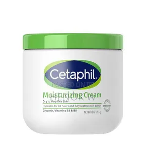 Cetaphil Moisturizing Cream
