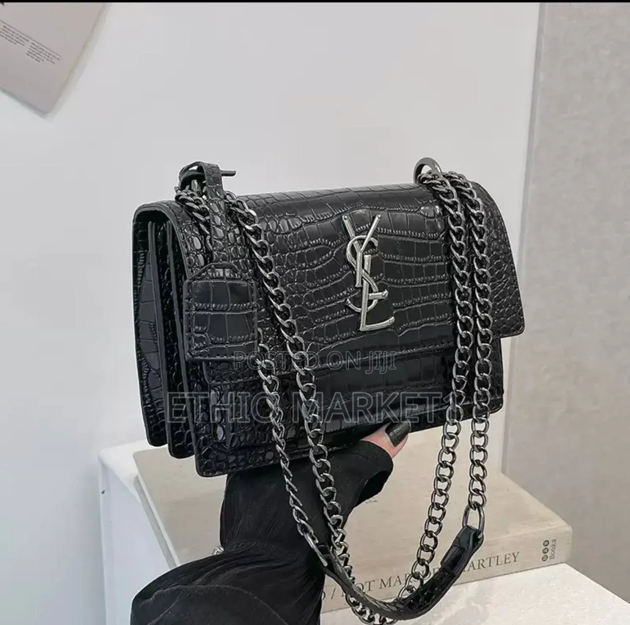 Stylish Ysl Ladies Sling Bag
