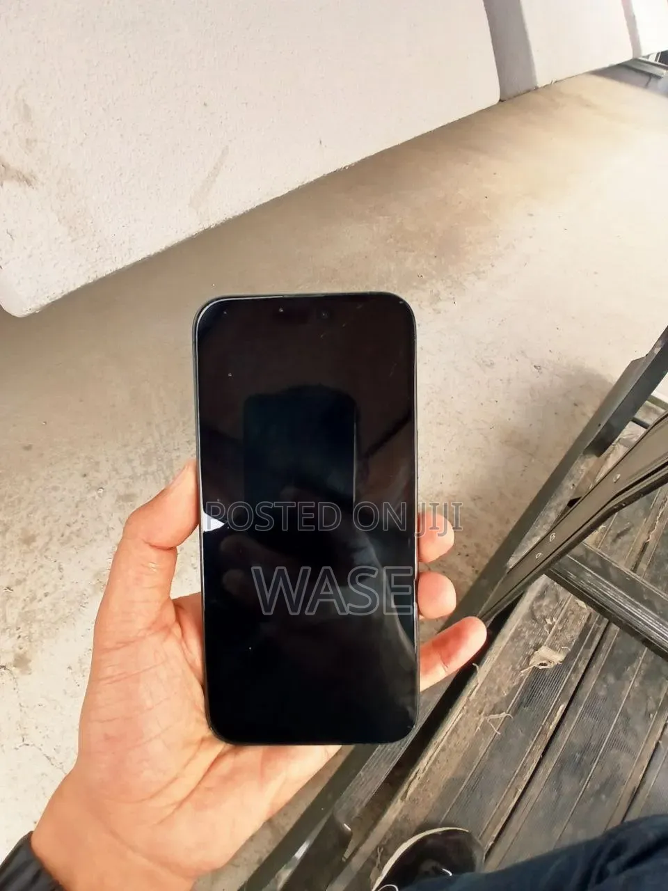 Apple iPhone 15 Pro Max 256 GB Black
