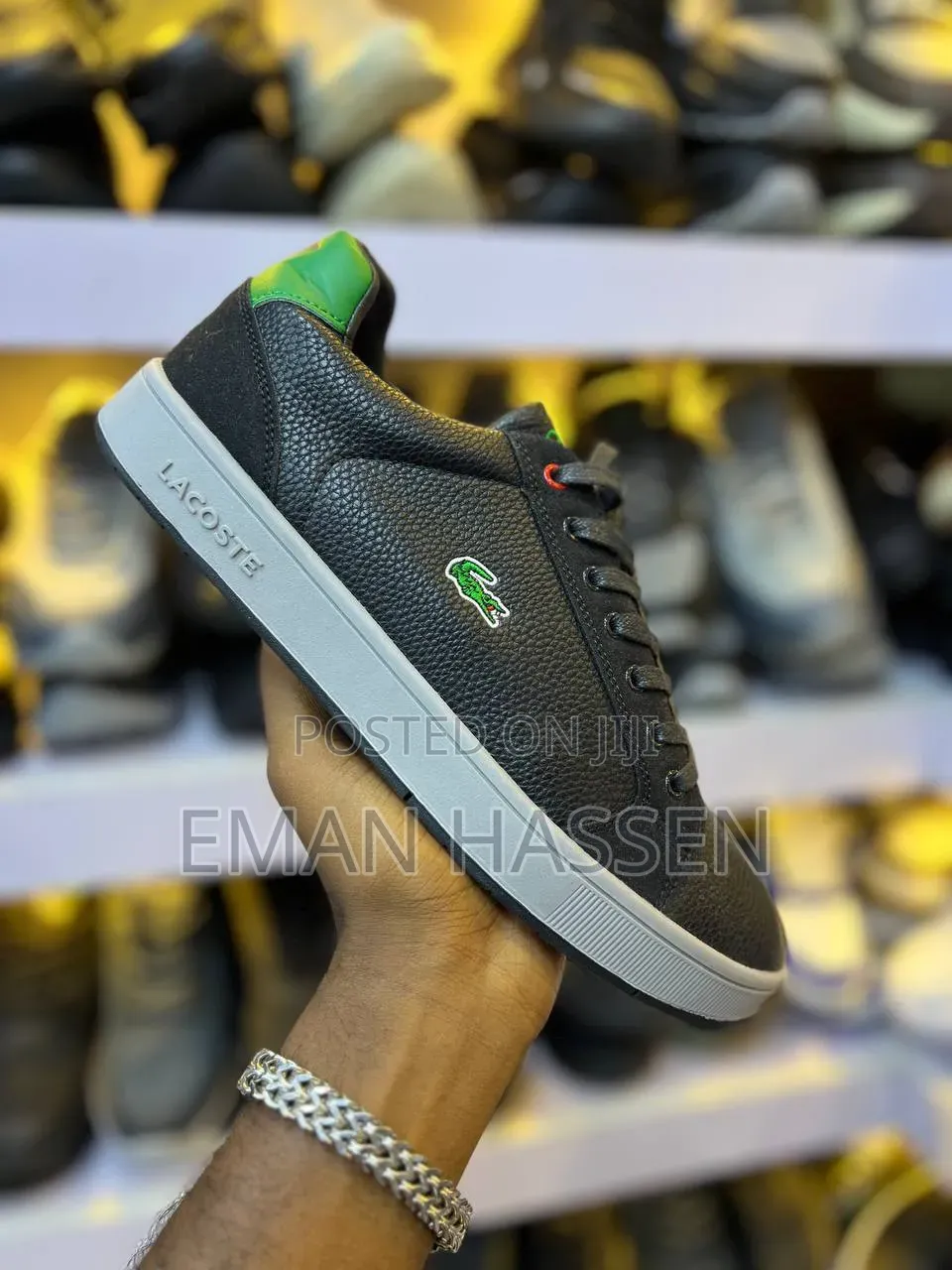  Original Italy Lacoste