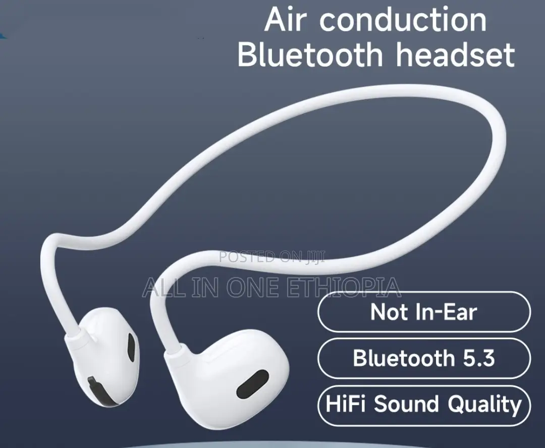 ጆሮ ውስጥ የማይገባ ኤርፎን Airpod