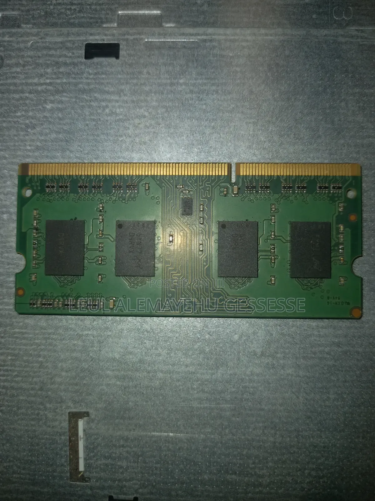 4gb Micron Ddr3l Laptop Ram