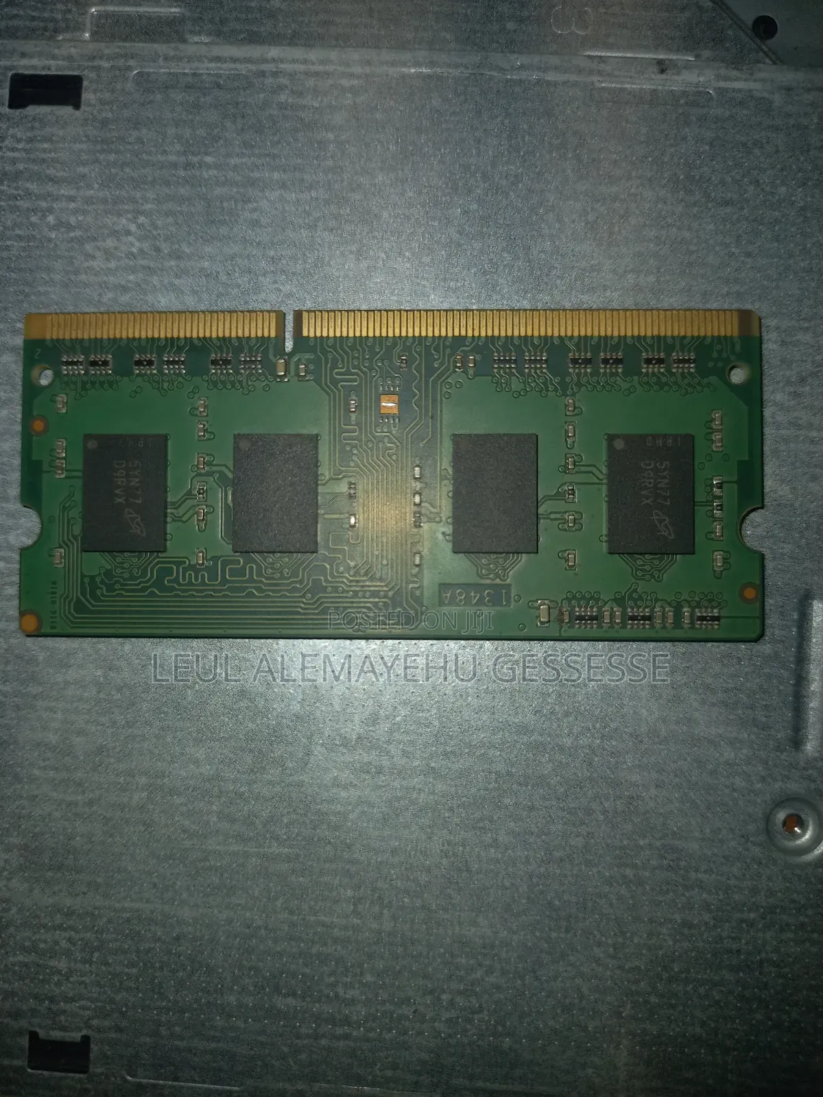 4gb Micron Ddr3l Laptop Ram