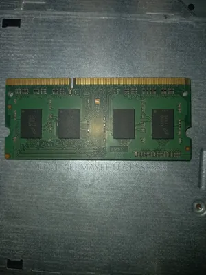 4gb Micron Ddr3l Laptop Ram