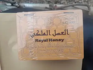 Honey Vip Original Black Horse 12 Sachets