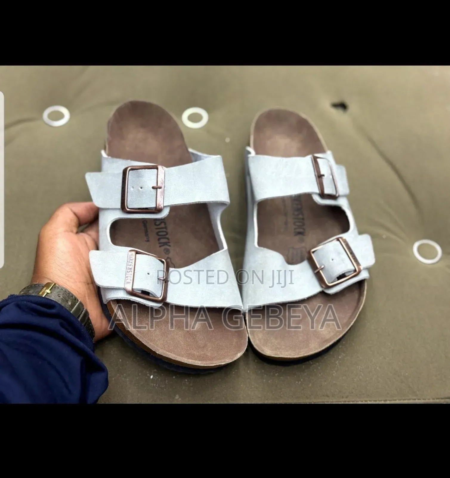 New Style Birkenstock