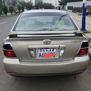 Toyota Corolla 2007 Silver
