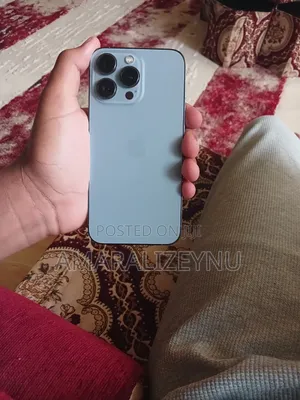 Apple iPhone 13 Pro 256 GB Blue