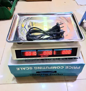 Iron Shark 40kg Digital Price Computing Scale / ዲጂታል የሱቅ ሚዛን