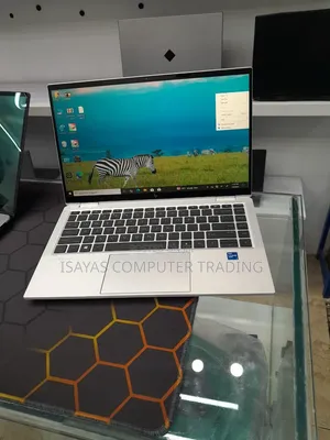 New Laptop HP EliteBook 1040 G8 32GB Intel Core i7 SSD 512GB