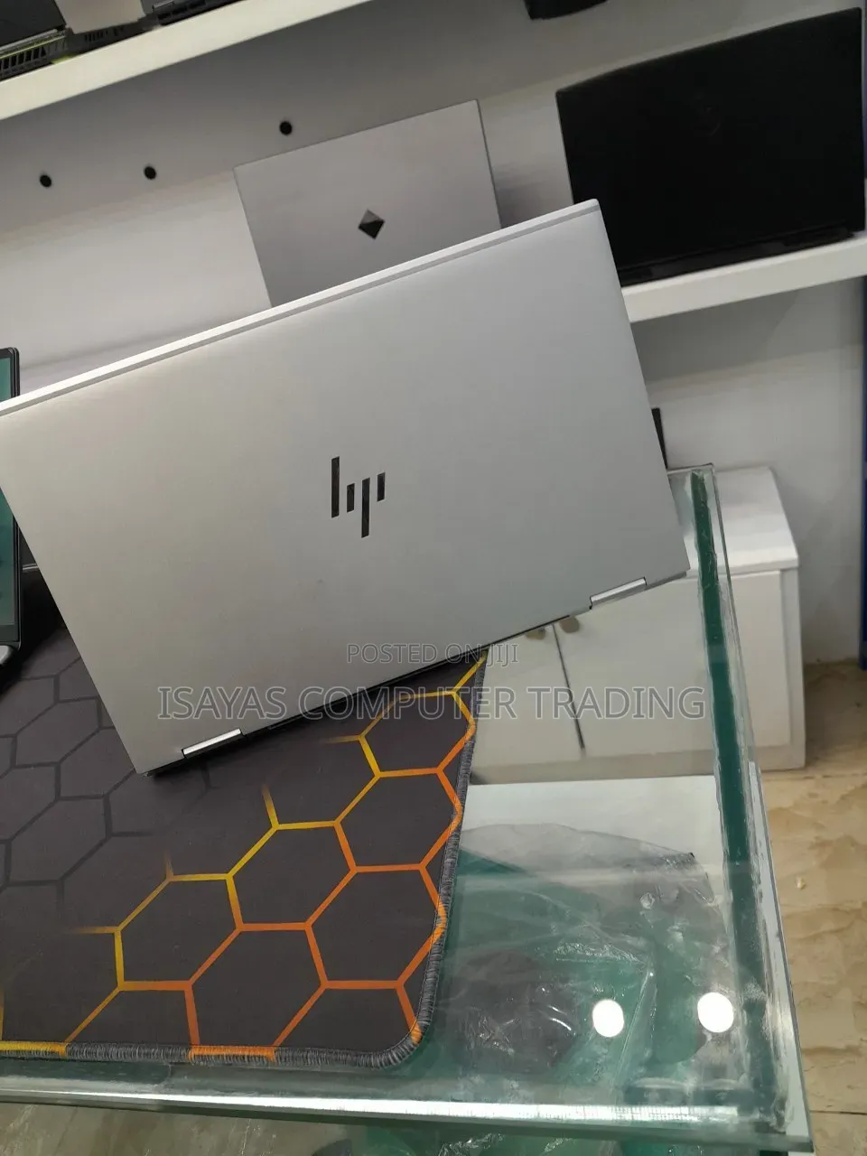 New Laptop HP EliteBook 1040 G8 32GB Intel Core i7 SSD 512GB