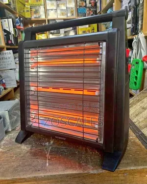 3 Quartz Room Heater