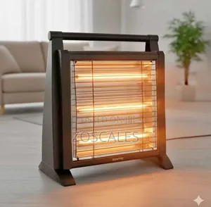 3 Quartz Room Heater