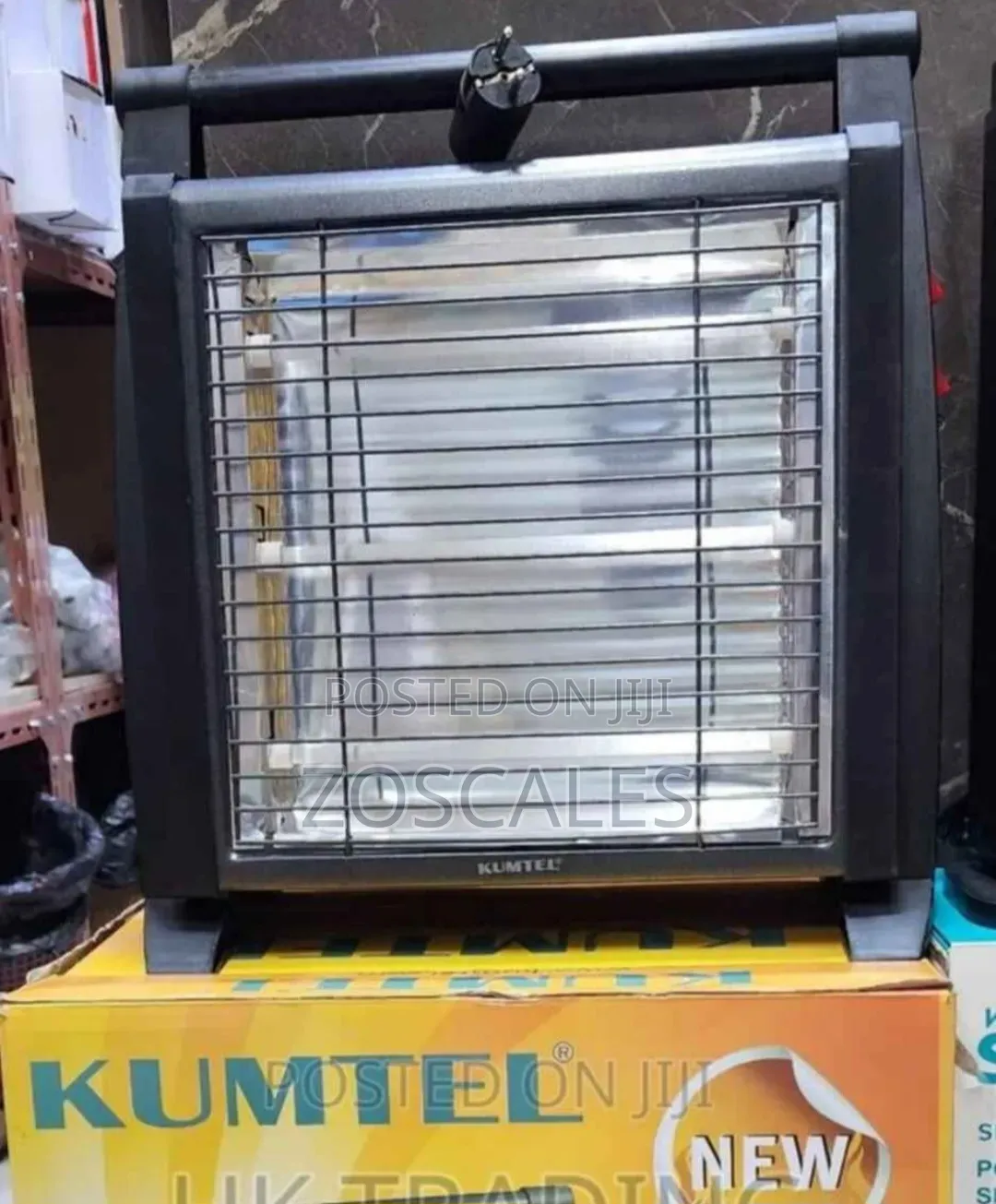 3 Quartz Room Heater