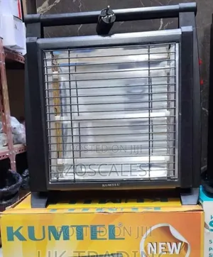3 Quartz Room Heater
