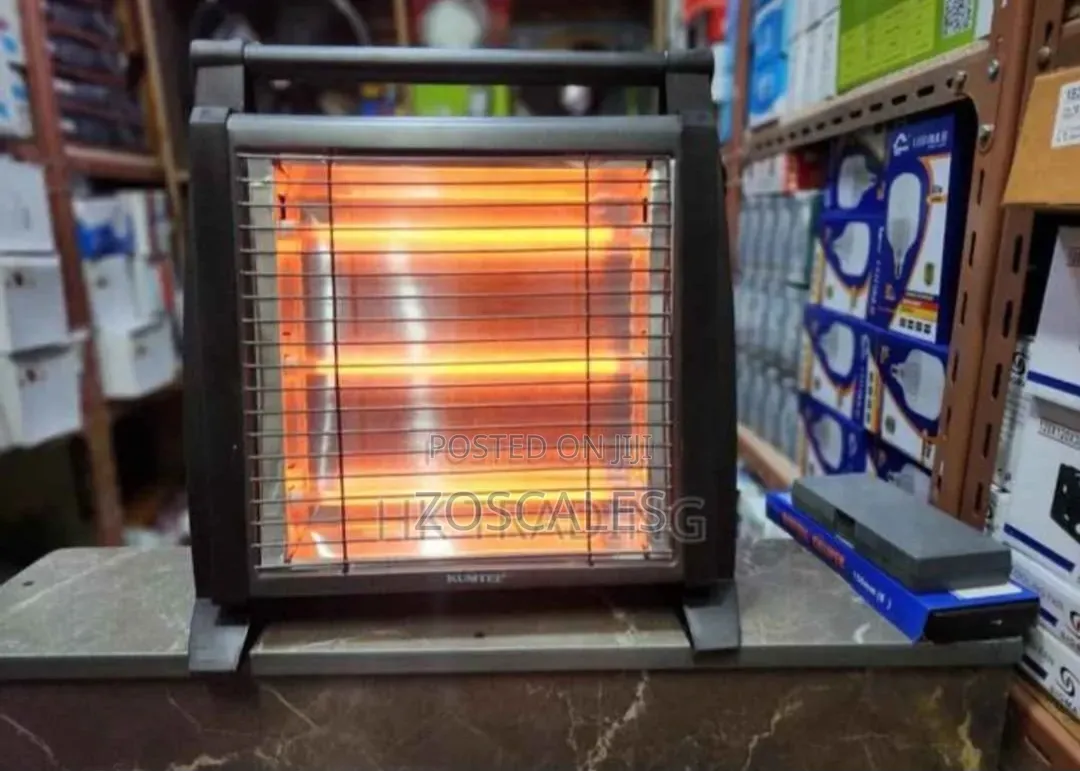 3 Quartz Room Heater