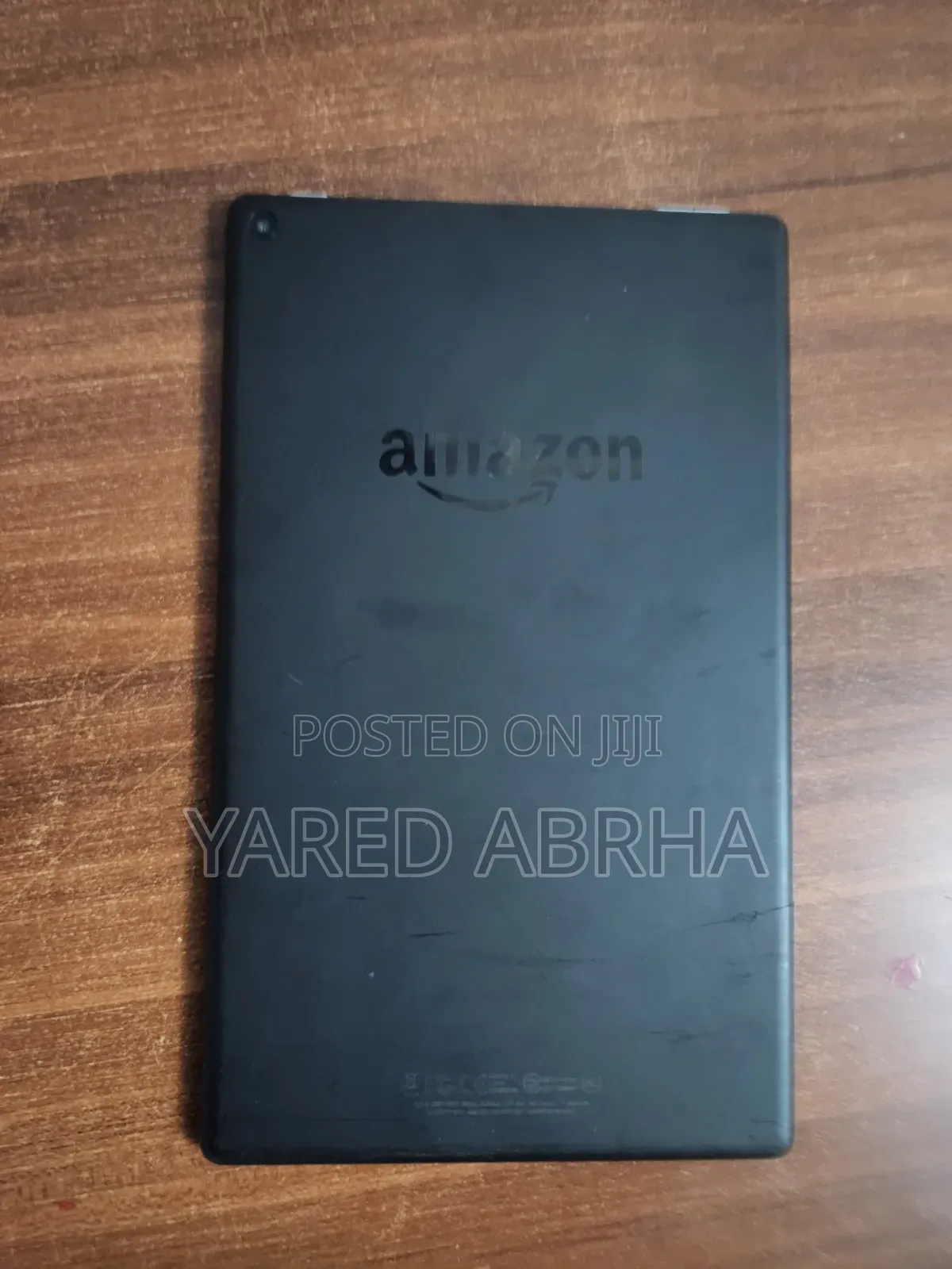 Amazon Fire HD 10 (2017) 32 GB Black