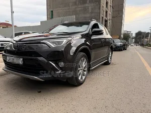 Toyota RAV4 2018 Black