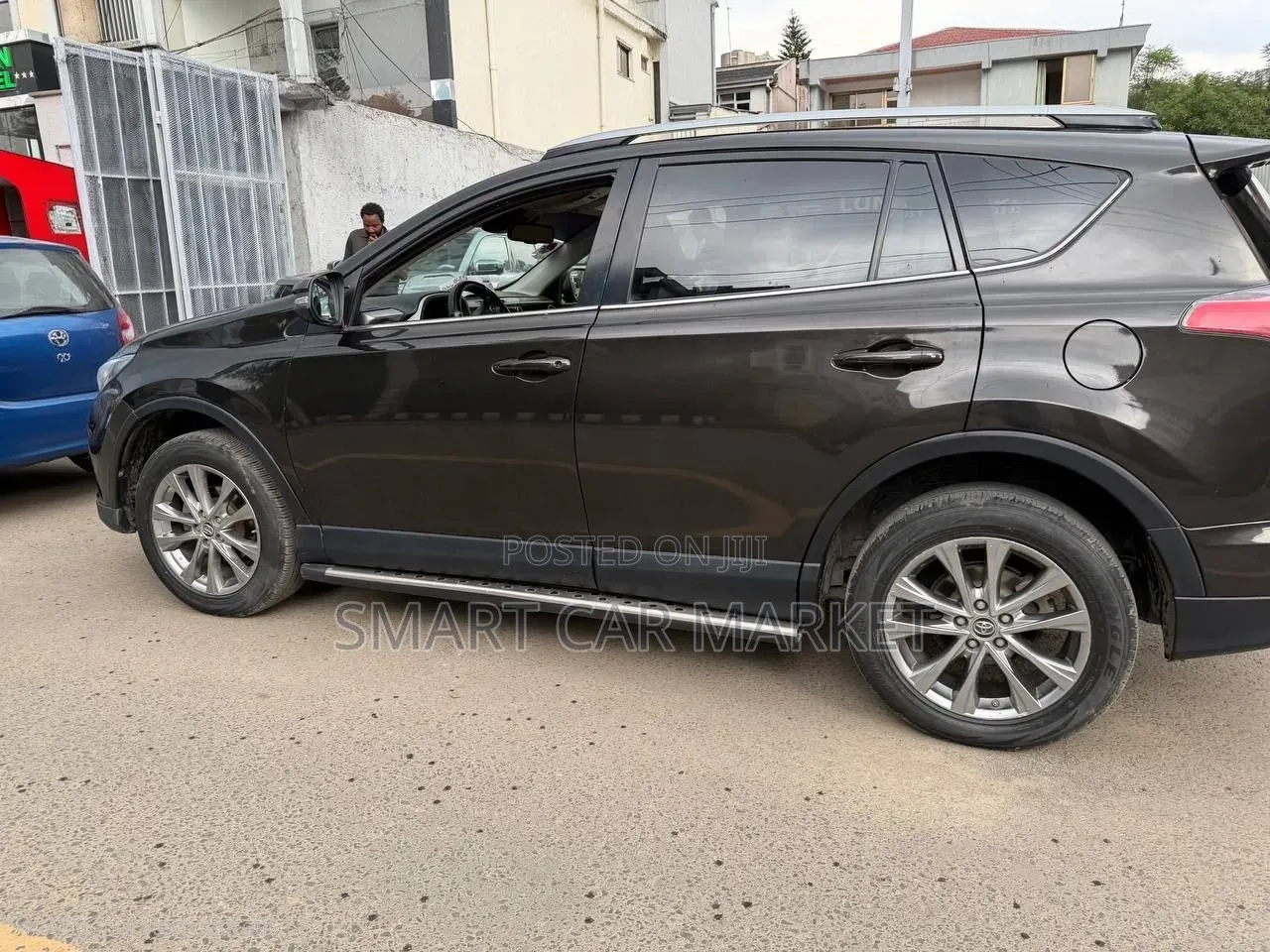 Toyota RAV4 2018 Black