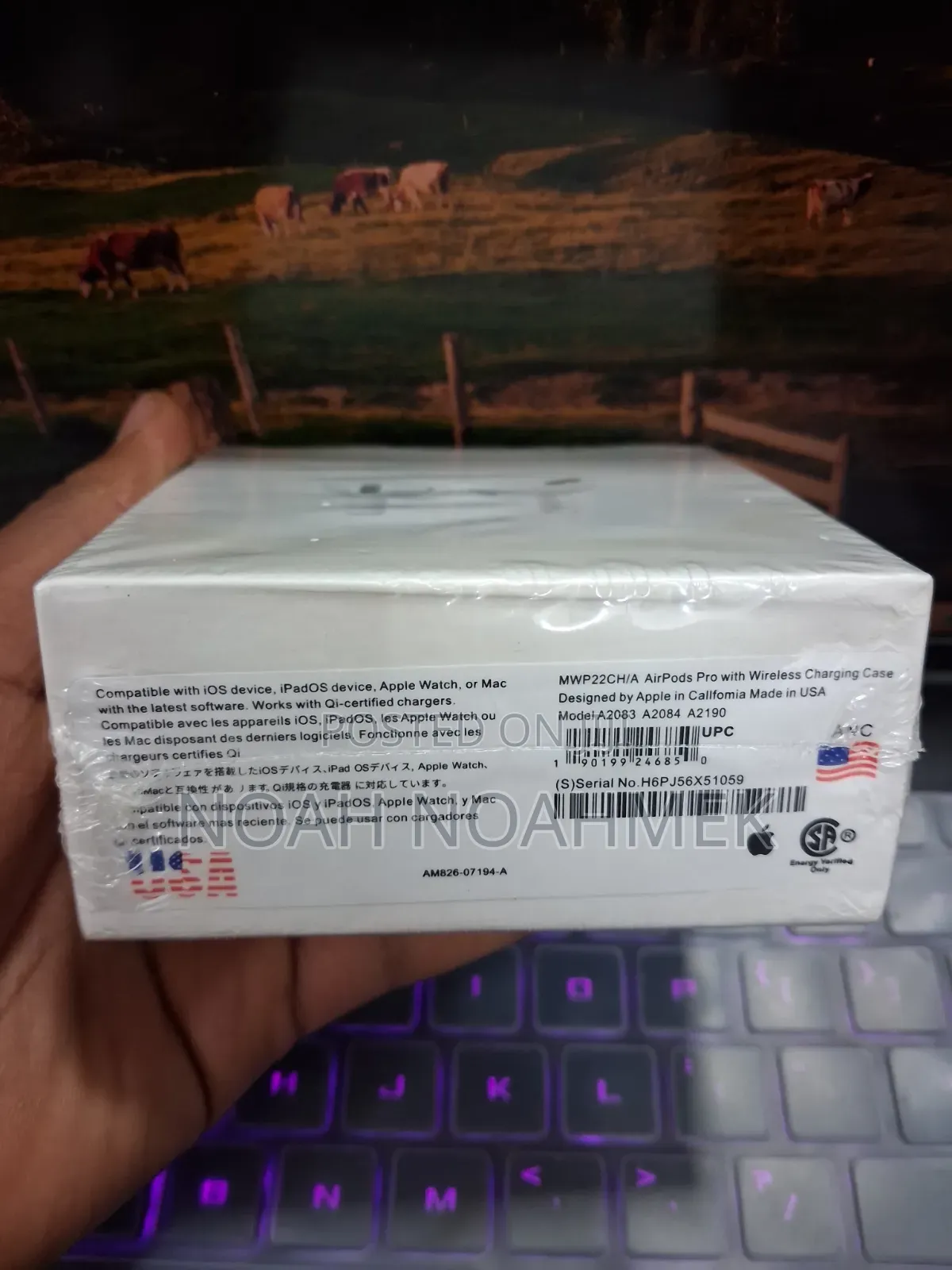 Airpods Pro