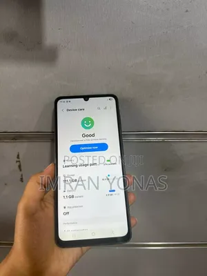 Samsung Galaxy A07 128 GB Blue