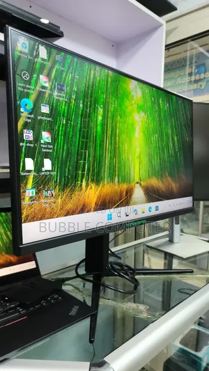 Gaming Frameless Monitor 27-Inch Titanarmy