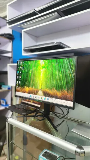 Gaming Frameless Monitor 27-Inch Titanarmy