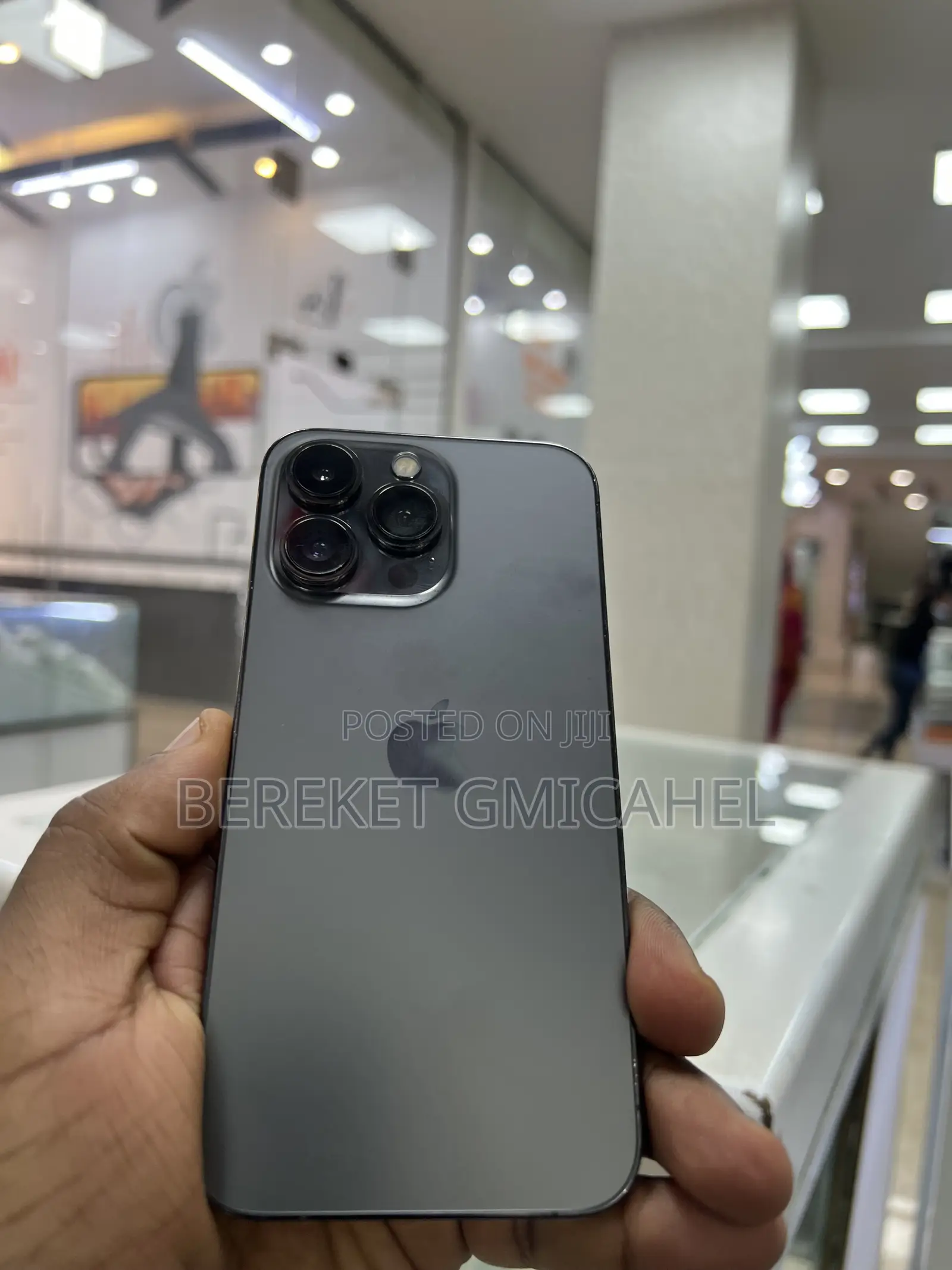 Apple iPhone 13 Pro 128 GB Black