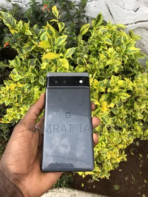 Google Pixel 6 128 GB Black