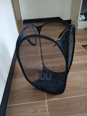 Light Laundry Basket