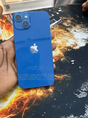 New Apple iPhone 13 128 GB Blue