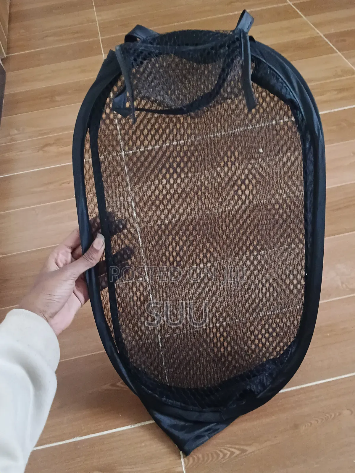 Light Laundry Basket