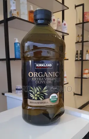 Kirkiland Signature Organic Extra Virgin Olive Oil