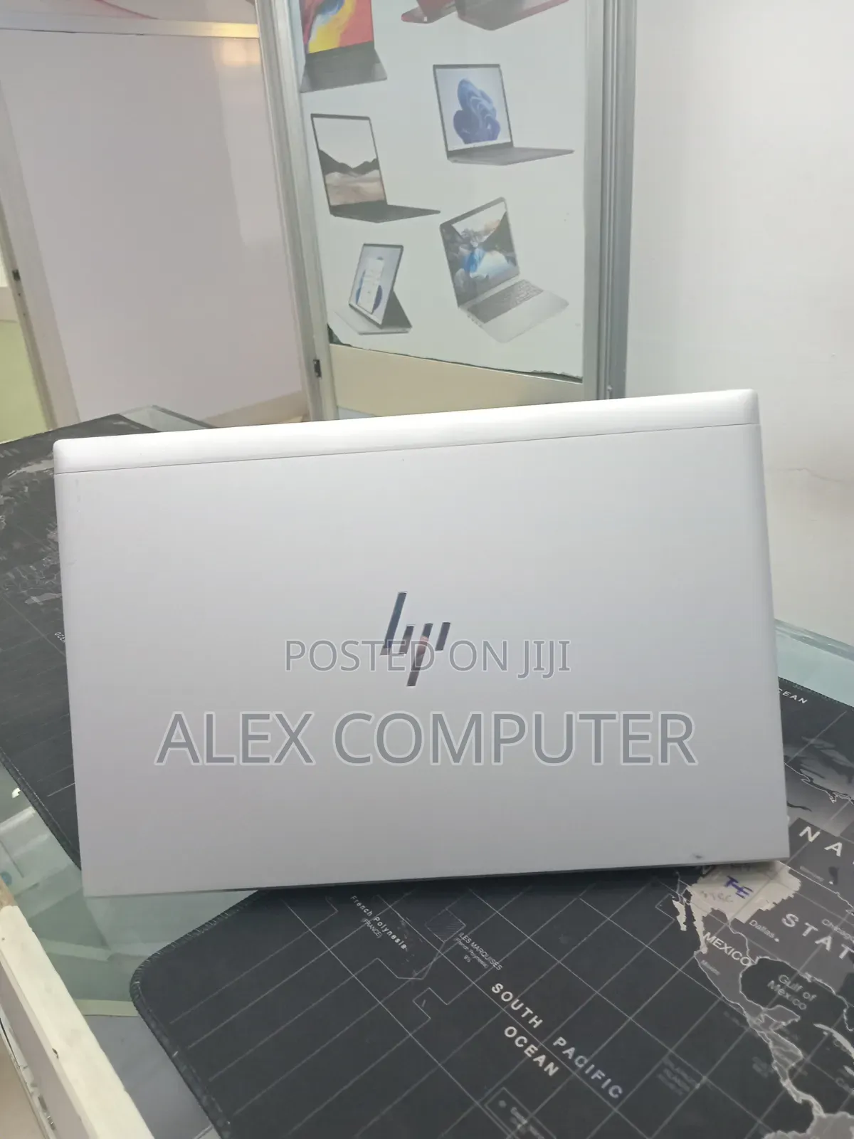 New Laptop HP EliteBook 840 G8 16GB Intel Core i7 SSD 512GB