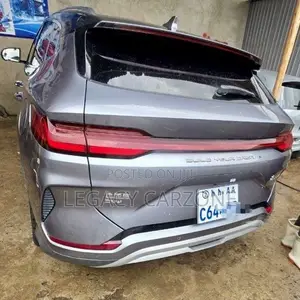 BYD Song Plus 2024 Gray
