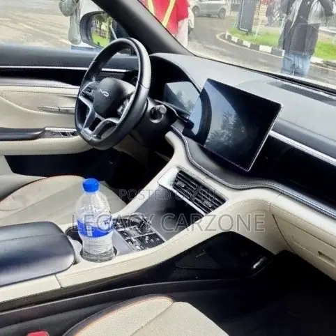 BYD Song Plus 2024 Gray