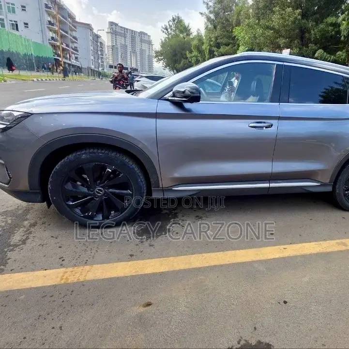 BYD Song Plus 2024 Gray