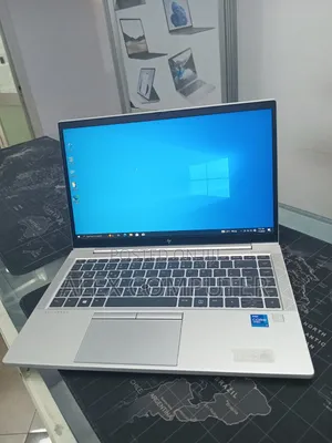 New Laptop HP EliteBook 840 G8 16GB Intel Core i7 SSD 512GB