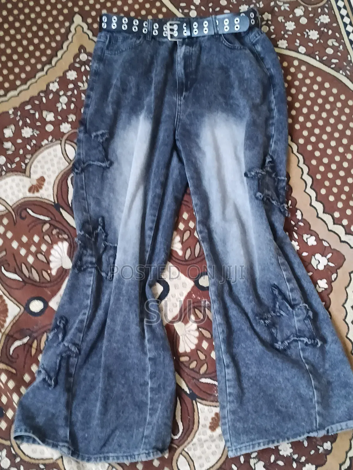 Trendy Jeans + Belt