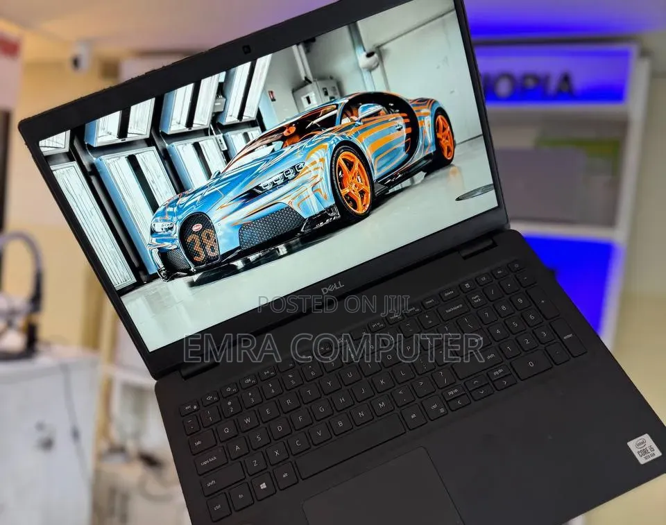 New Laptop Dell Latitude 3510 8GB Intel Core i5 SSD 1T