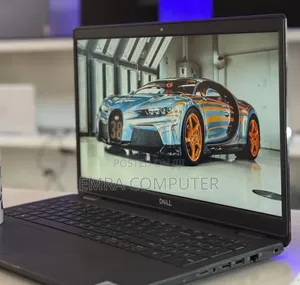 New Laptop Dell Latitude 3510 8GB Intel Core i5 SSD 1T