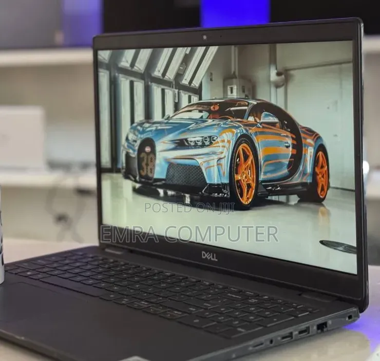New Laptop Dell Latitude 3510 8GB Intel Core i5 SSD 1T