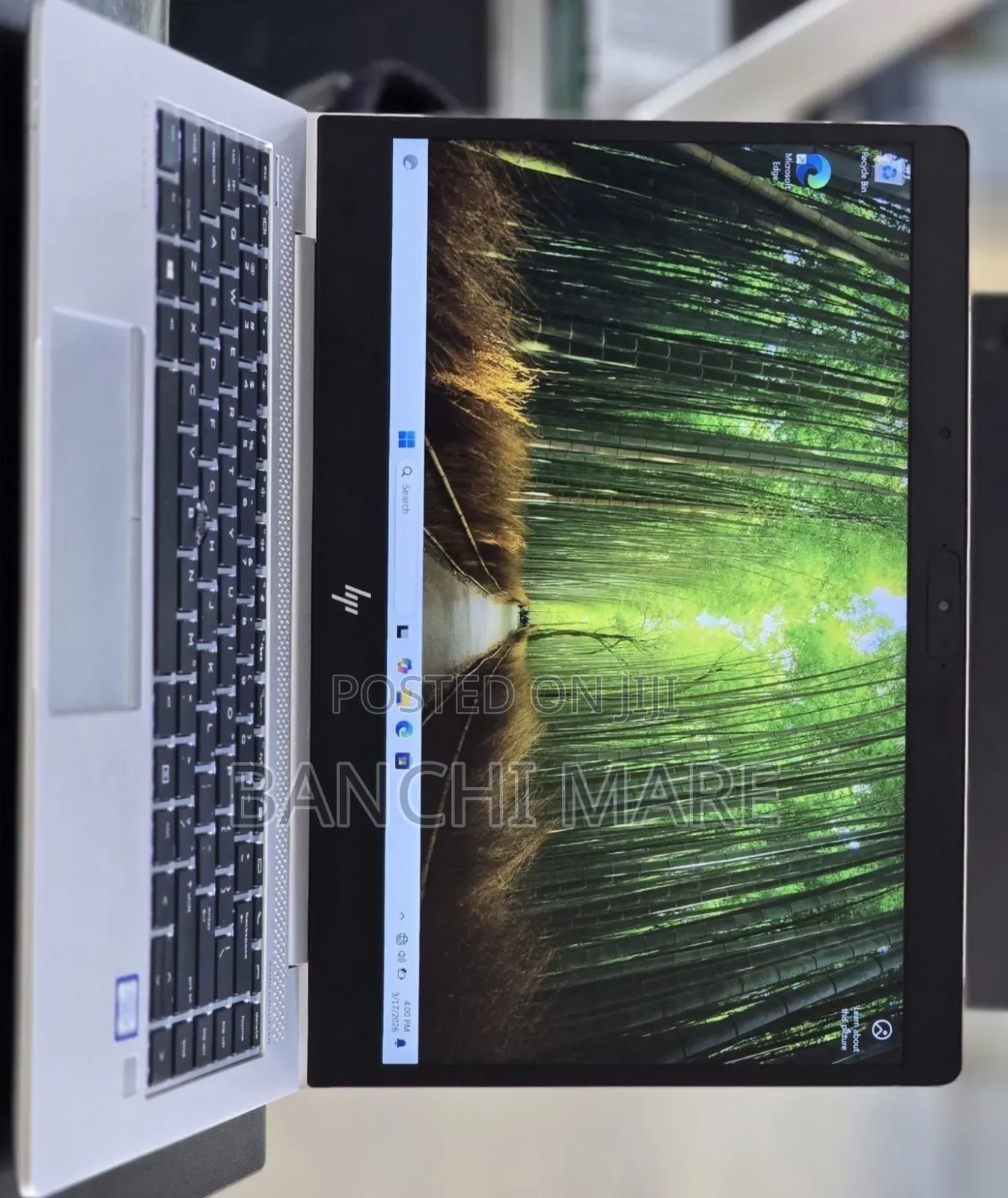 New Laptop HP EliteBook 840 G5 8GB Intel Core i5 SSD 512GB
